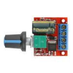 DC5V-35V 5A PWM Motor Speed Controller