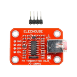 FM Radio Transmitter Module V2.0