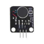 DC5V Vibration Motor Module (Black Color)