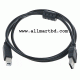 USB Cable For Arduino Uno R3 A TO B Type – 1.5M