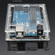 Case Arduino UNO R3 Transparent Case