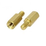 Hex Spacer Female To Male 18mm