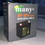 Battery 12V 4.5Amp