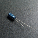 220uF 16V Capacitor