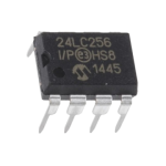 24LC256 Serial CMOS EEPROM