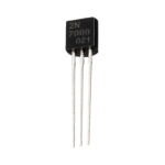 2N7000 60V 200mA N-Channel MOSFET