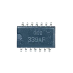 339AF Quad Comparator IC (SOP-14-Pin)