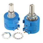 5K Ohm Linear Potentiometer