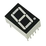 0.56” Single Digit Seven Segmen CC