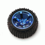 Anti Skid Shockproof Wheels 85mm