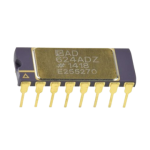 AD624 Precision Instrumentation Amplifier IC
