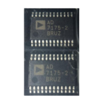 AD7175-2BRUZ 24-Bit 250kSPS Sigma Delta ADC