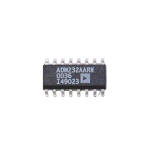 ADM232 Driver/Receiver IC (SOP-16P)