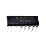 DS26LS31 Quad Differential Line Driver IC's