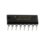 DS26LS32 Quad Differential Line Receiver IC's