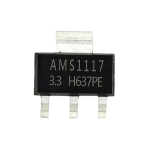 AMS1117 3.3V 1A Voltage Regulator IC's