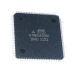 ATmega2560 100-Pin 16MHz 256kb 8-bit