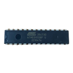 ATMEGA328P-U 8-bit 32k Flash Microcontroller ICs