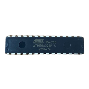 ATMEGA328PU-DIP-28P-360x360-1.png ATMEGA328P-U 8-bit 32k Flash Microcontroller ICs - Image 1