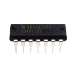 CD4011 Quad 2-Input NAND Gate