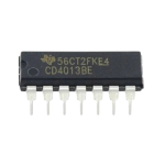 CD4013BT Dual D Flip-Flop With Reset IC