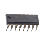 CD4017BE Decade Counter Divider IC