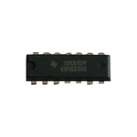 CD4023BE Triple 3-input NAND Gate IC