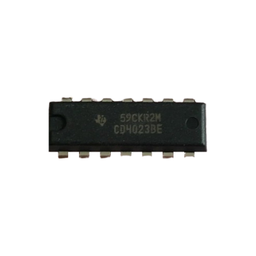 CD4023BE-DIP-360x360-1.png CD4023BE Triple 3-input NAND Gate IC - Image 1