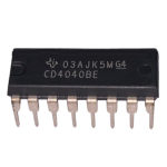 CD4040 12-stage Binary/Ripple Counter