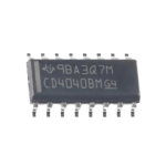CD4040BM 12-Stage Binary/Ripple Counter IC