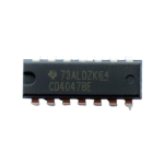 CD4047 Monostable/astable Multivibrator