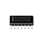 CD4047BM Low-Power Monostable Multi-vibrator IC