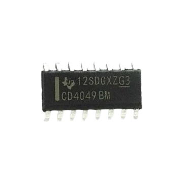 CD4049BM-SOP-360x360-1.png CD4049BM Inverting Hex Buffer Not Gate IC - Image 1