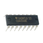 CD4050 Hex/Buffer/Converter