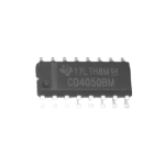 CD4050BM Noninverting Hex Buffer Not Gate IC