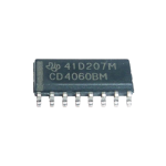 CD4060BM 14-Stage Ripple-Carry Binary IC's
