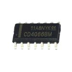 CD4066 Quad Bilateral Switch IC's
