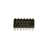CD4069BM Hex Inverter Not Gate IC