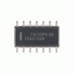 CD4070 Quad EXCLUSIVE-OR Gate IC's