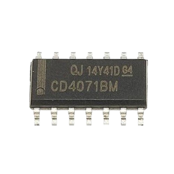 CD4071BM-SOP-360x360-1.png CD4071BM Quad 2-input OR Gate IC - Image 1