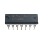 CD4081 Quad 2-input AND Gate