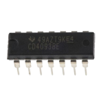 CD4093 Quad 2-input NAND Gate