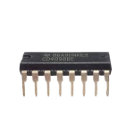 CD4098 CMOS/MOS Dual Monostable Multivibrator