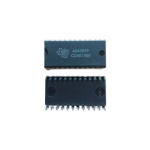 CD4514 4-bit Latch/4-16 Line Decoder