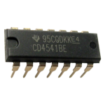 CD4541 Oscillator/Programmable Timer