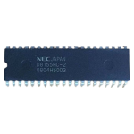 D81C55HC-2 2k RAM With I/O and Timer ICs