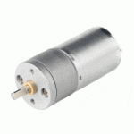 DC12V 25RPM Gear Motor