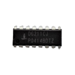 DG211CJ Analog Switch Quad SPST IC