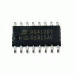 DG413 Quad SPST CMOS Analog Switch