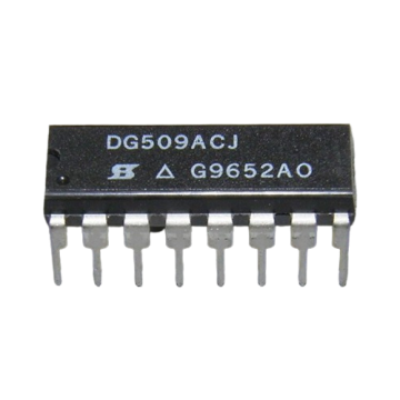 DG509ACJ-360x360-1.png DG509ACJ CMOS Monolithic Analog Multiplexer IC - Image 1